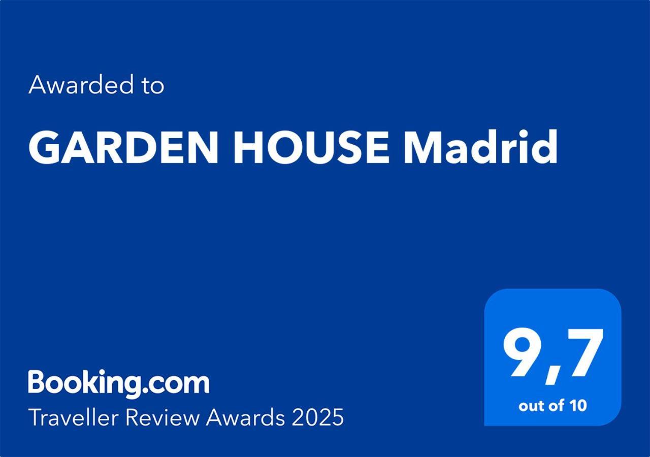Garden House Madrid — Photos 2
