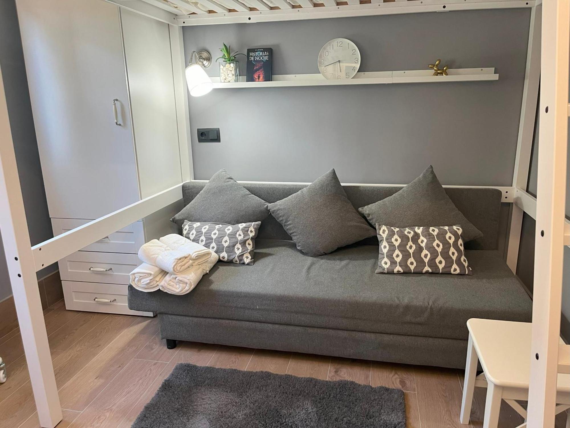 Garden House Madrid — Photos 1